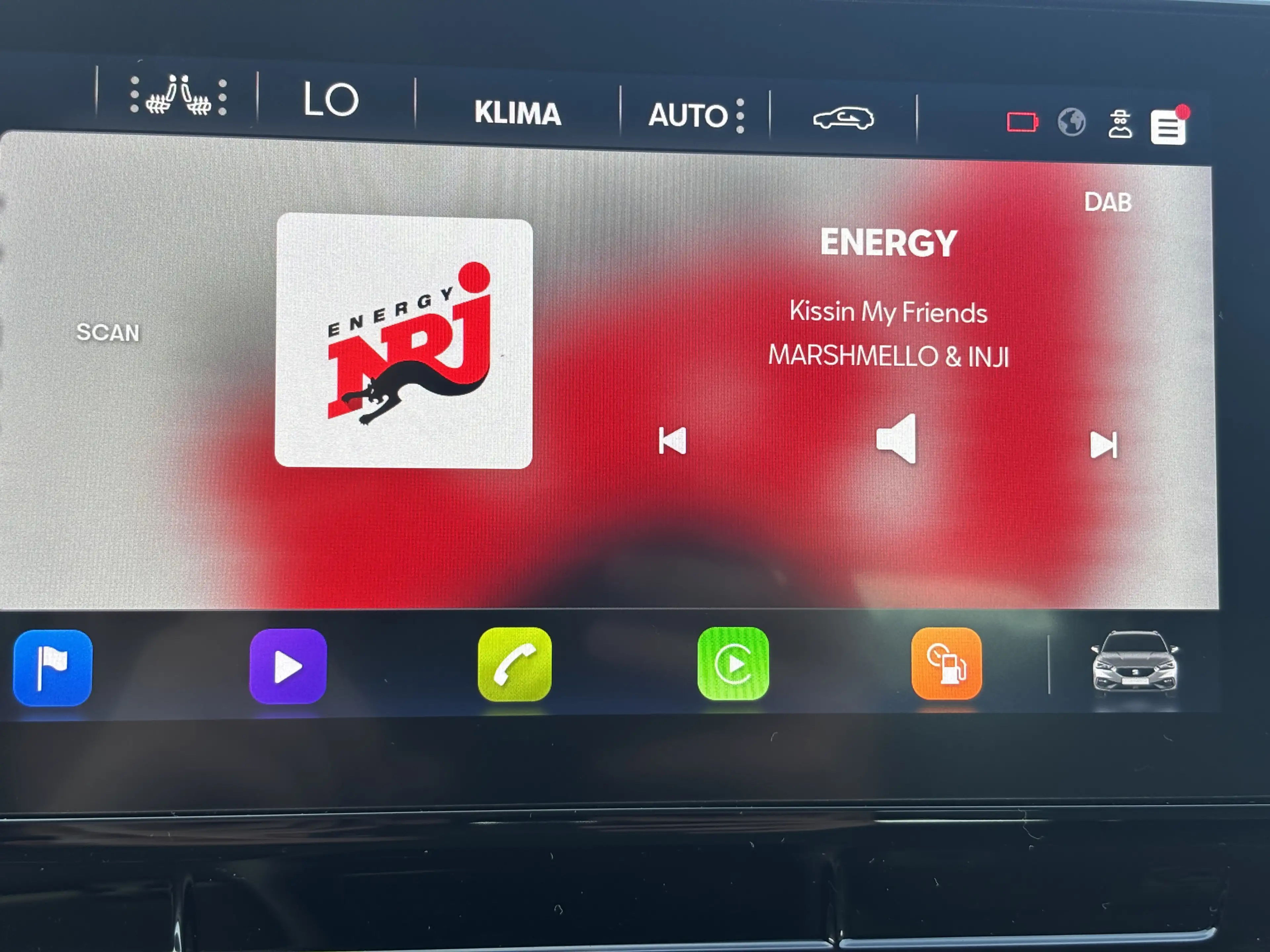 SEAT Leon Style LED NAV VC ACC SHZ LHZ PDC DAB WINTER — photo 19