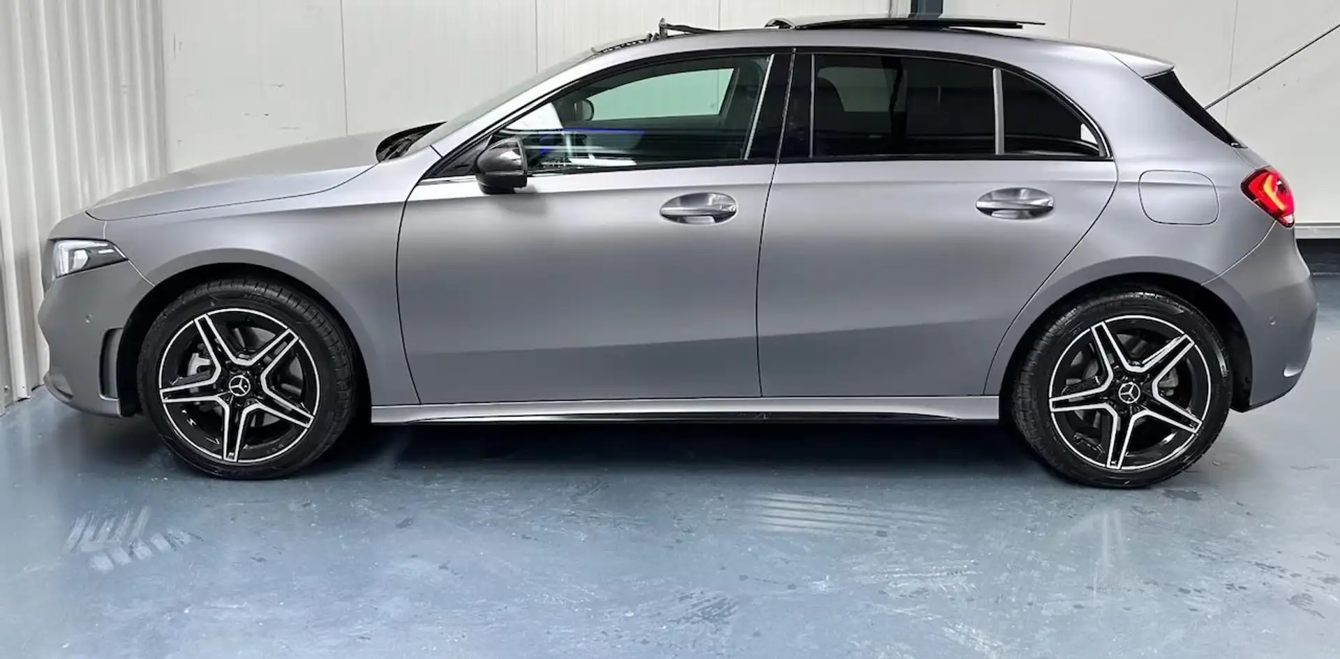 Mercedes-Benz A 250 A 250  /// AMG Line Exclusive 2022 Grigio - 2
