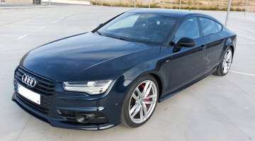 A7 Sportback 3.0BiTDI Competition Q. Tip. Competition