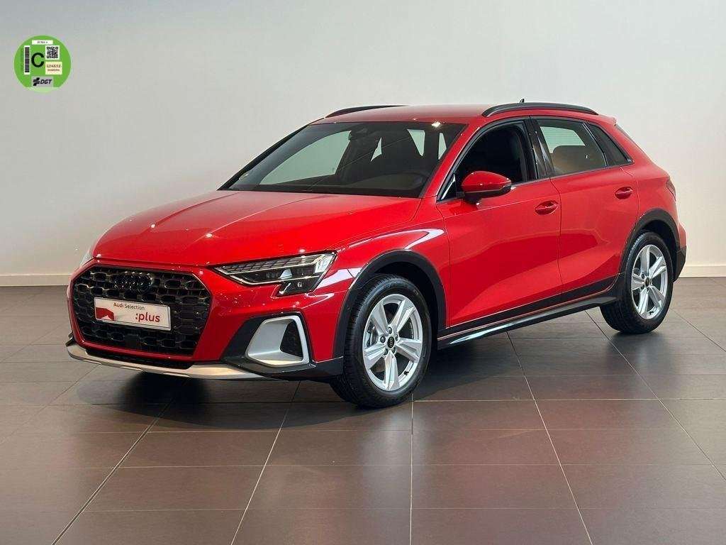 Audi A3 TDI Advanced S-tronic 150kW - foto 1