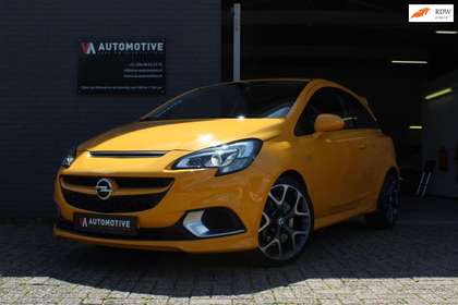 Opel Corsa 1.6 Turbo OPC RECARO INTELLILINK ECC 18 INCH