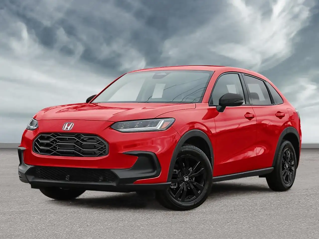 2027 Honda HR-V