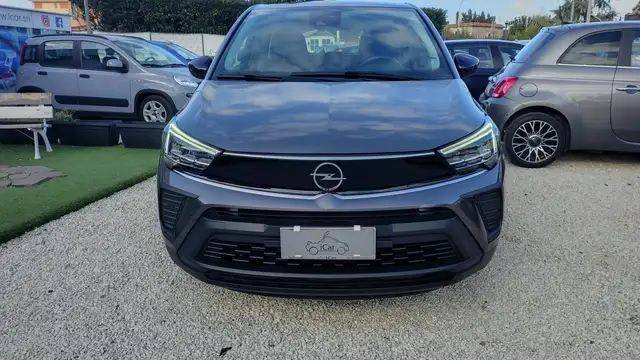 Opel Crossland Crossland 1.2 Turbo 12V 110 CV Start&Stop Elegance