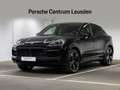 Porsche Cayenne E-Hybrid Coupé Zwart - thumbnail 1