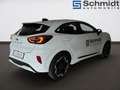Ford Puma ST-Line X MHEV 5-türig 1,0L Eboost 125PS A FWD Weiß - thumbnail 4