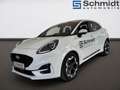 Ford Puma ST-Line X MHEV 5-türig 1,0L Eboost 125PS A FWD Weiß - thumbnail 2