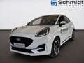 Ford Puma ST-Line X MHEV 5-türig 1,0L Eboost 125PS A FWD Weiß - thumbnail 1