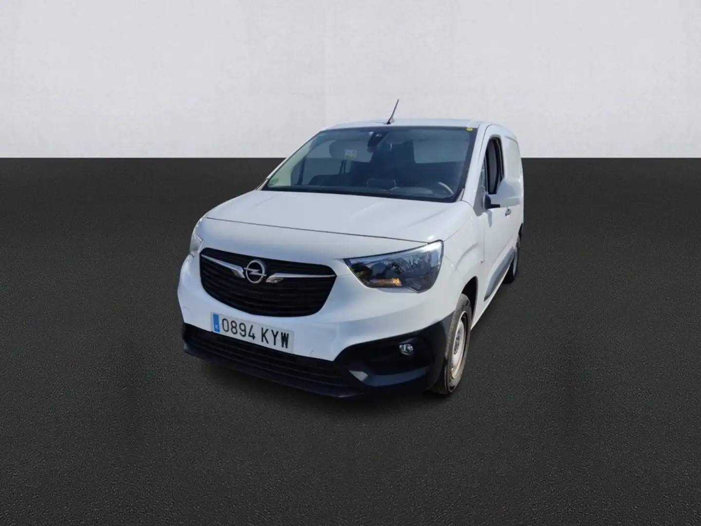 Opel Combo 1.6 TD S/S 74kW (100CV) Select L H1 650k Weiß - 1