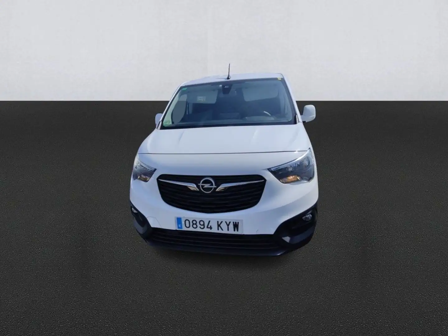 Opel Combo 1.6 TD S/S 74kW (100CV) Select L H1 650k Weiß - 2