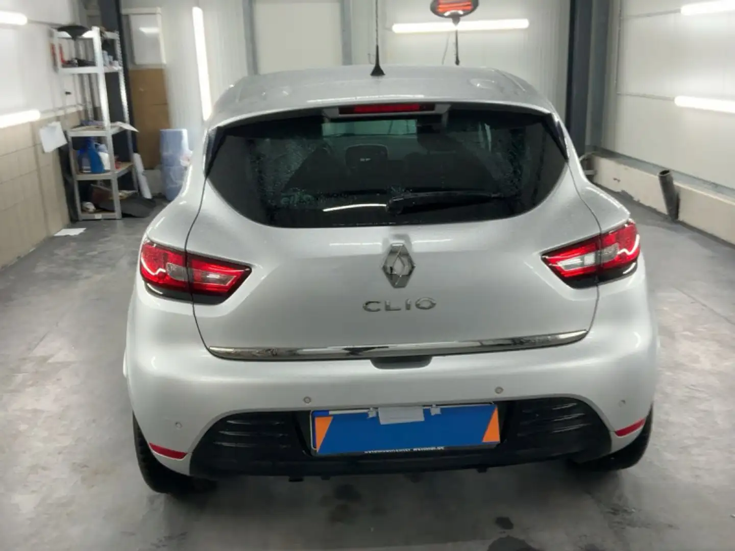 Renault Clio 0.9 TCE 90CH ENERGY LIMITED 5P Gris - 2