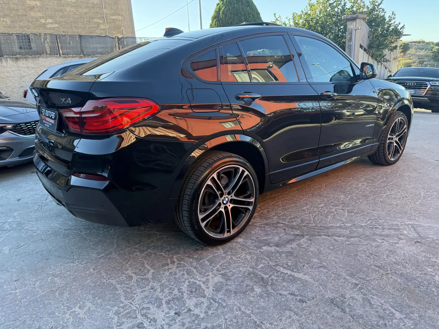BMW X4 xdrive20d Msport auto - 1