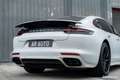 Porsche Panamera Turbo S E-Hybrid 680 Ch Sport design Sièges 18x Chauffants-Ventilées arrières chauffants Roues hiver PDLS%2B ACC Toit ouv Weiß - thumbnail 3