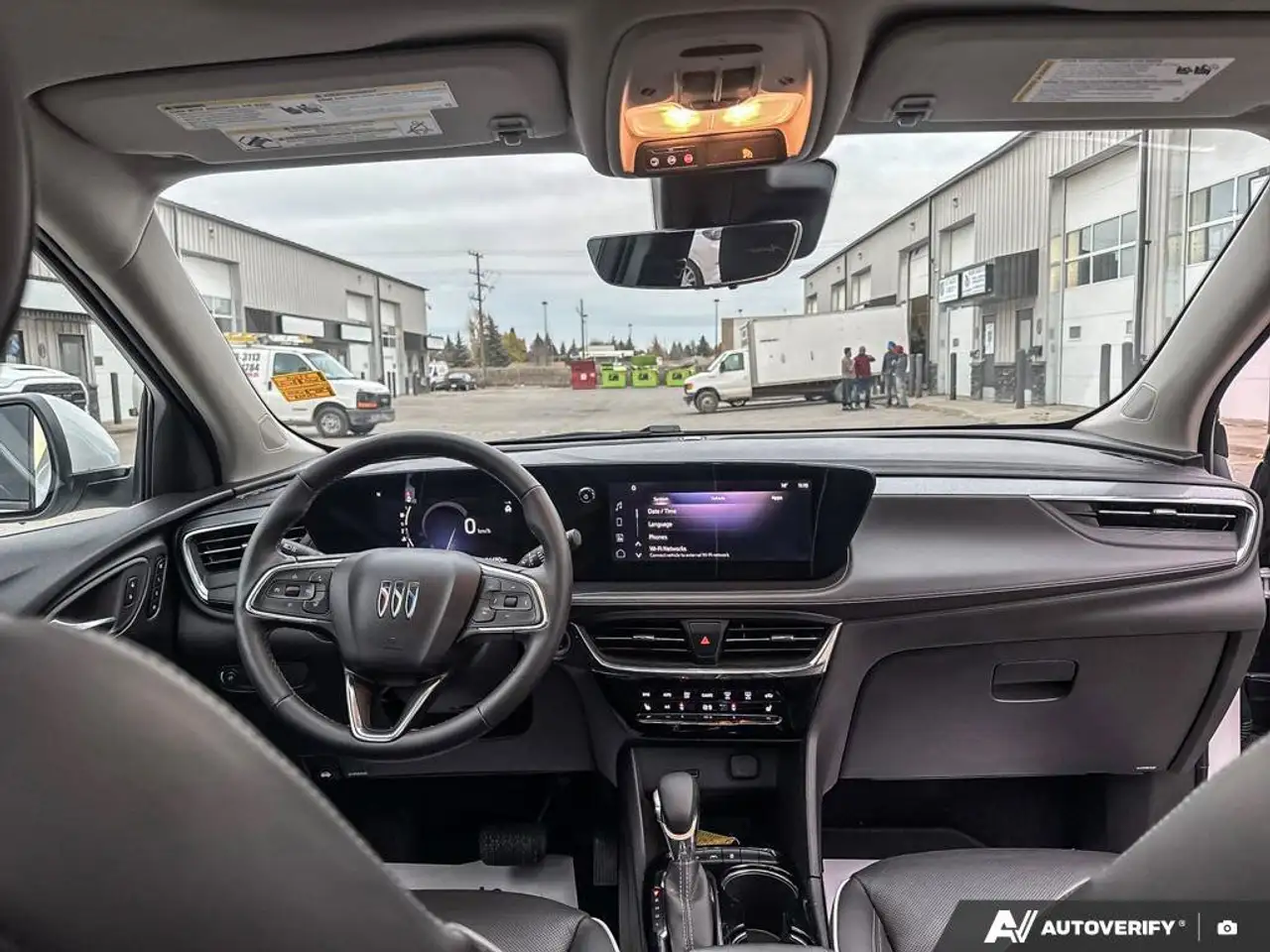 Buick Encore снимка Buick Encore