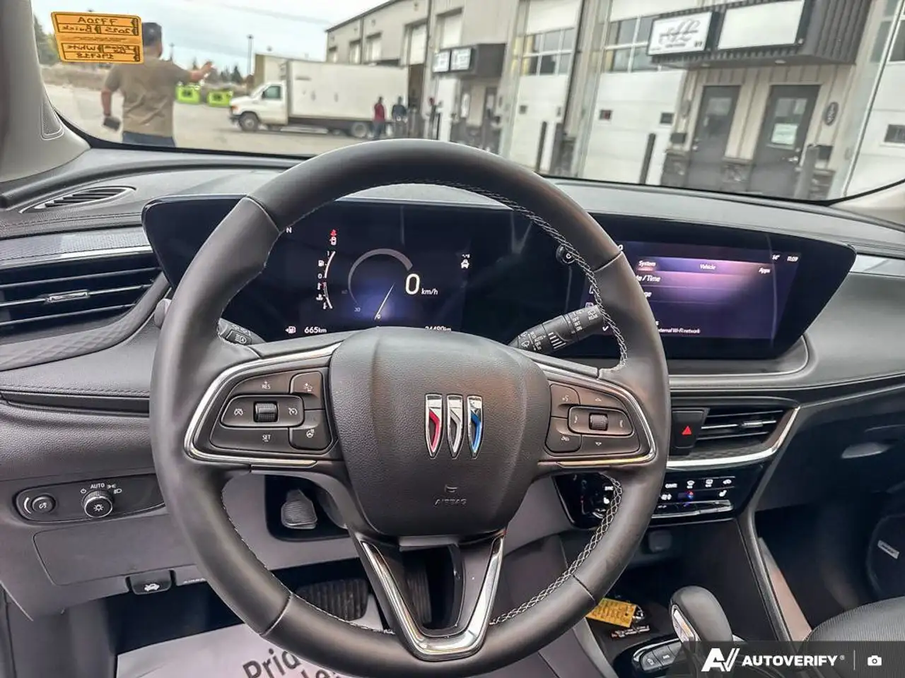 Buick Encore снимка Buick Encore