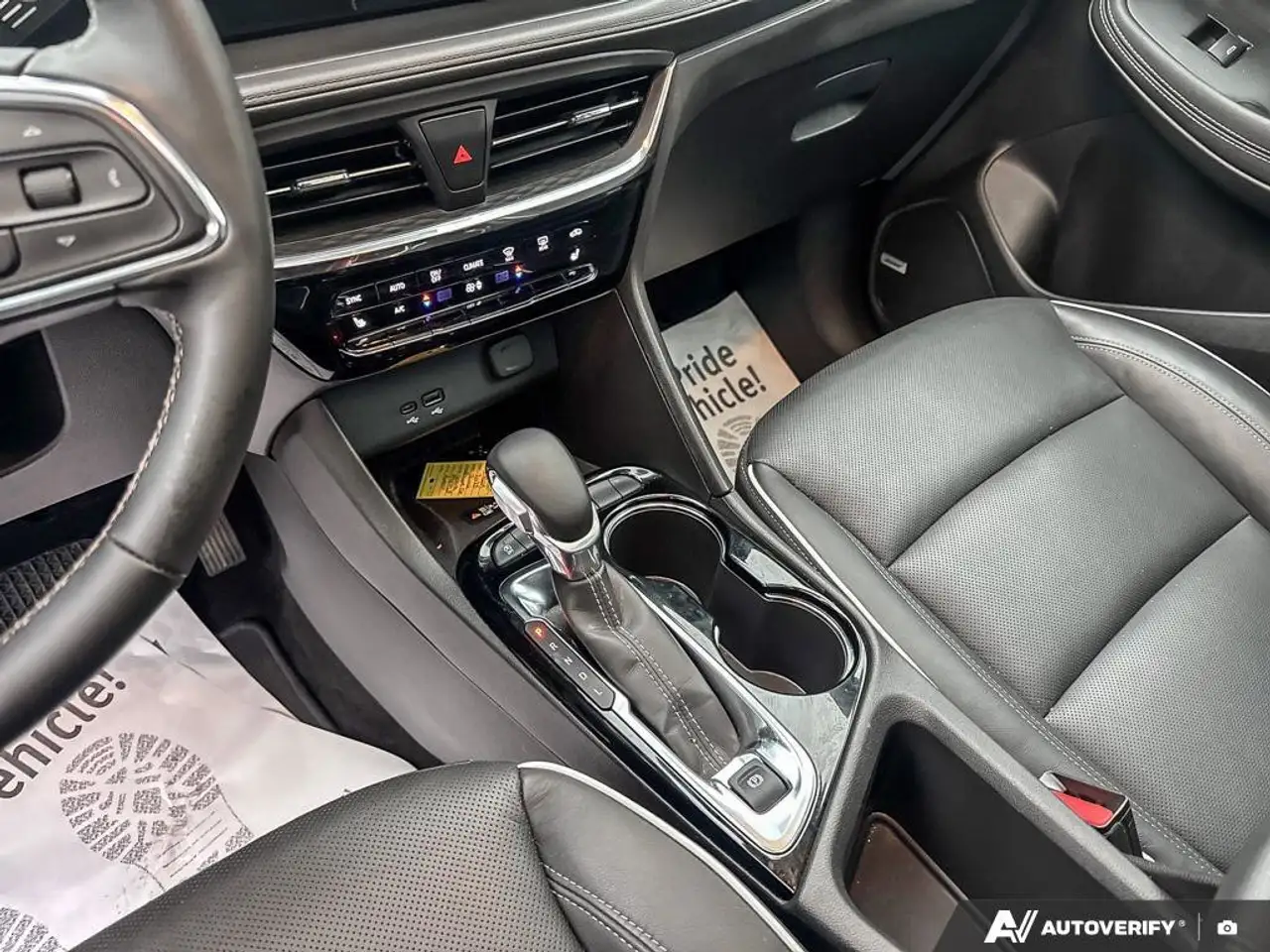 Buick Encore снимка Buick Encore