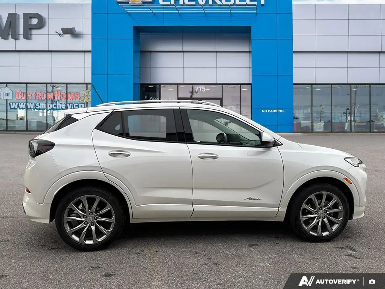 Buick Encore снимка Buick Encore