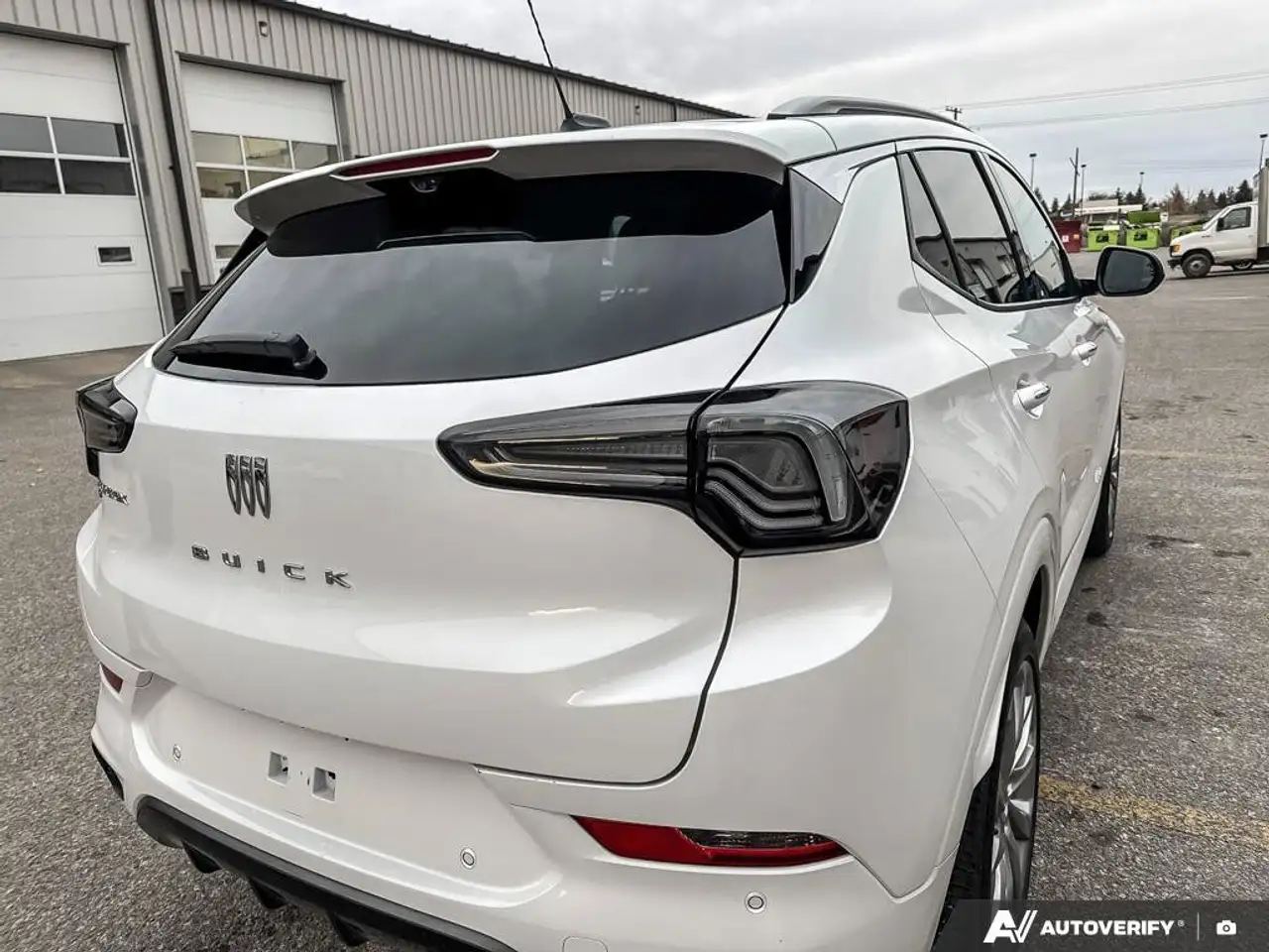 Buick Encore снимка Buick Encore