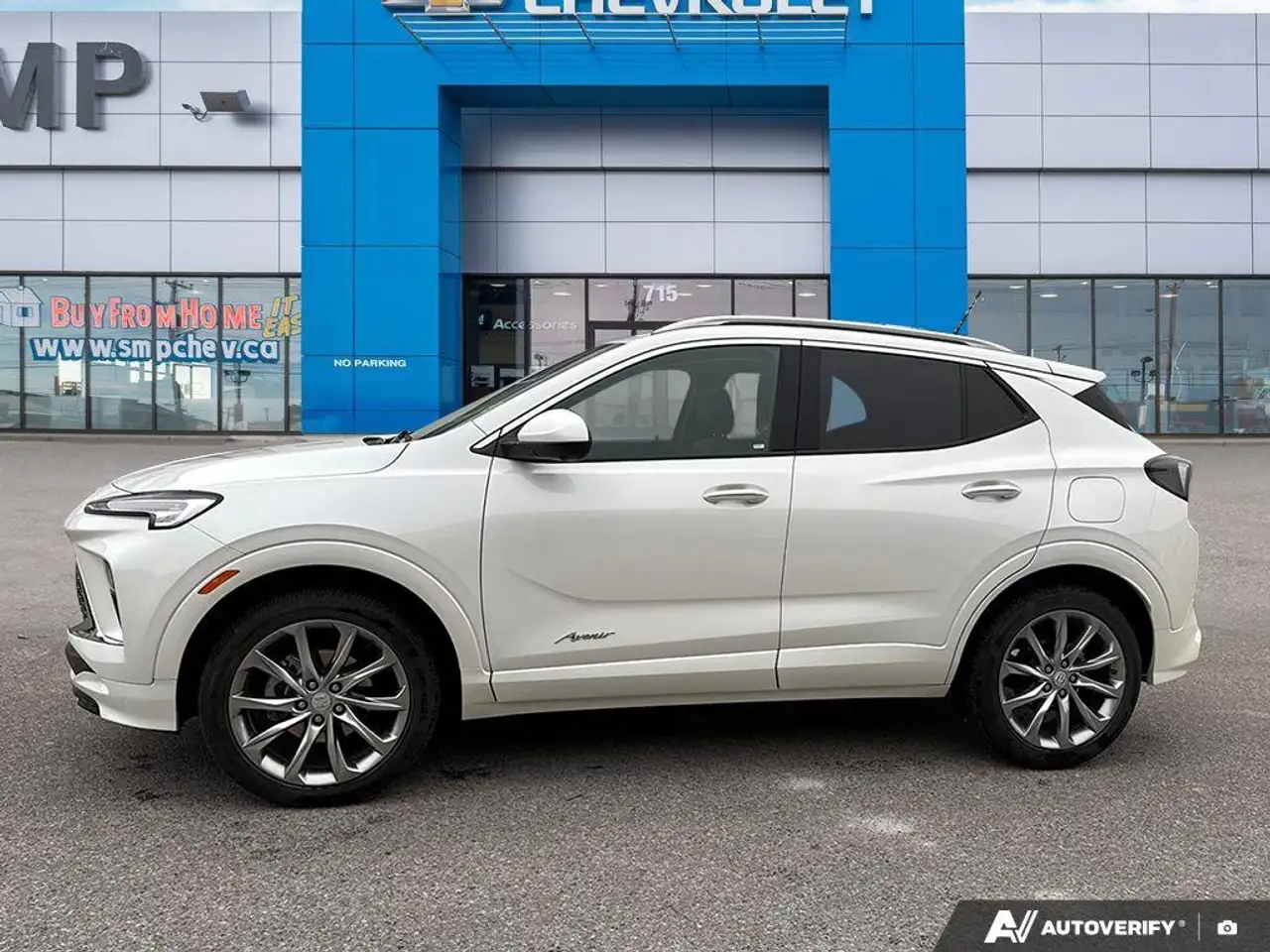 Buick Encore снимка Buick Encore