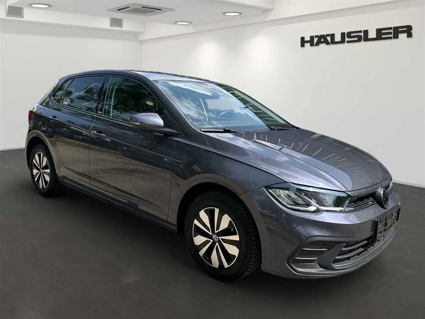 Volkswagen T-Cross Move *Navi* *Klimaautomatik* *SHZ* *PDC* *CarPlay* Gris - 2