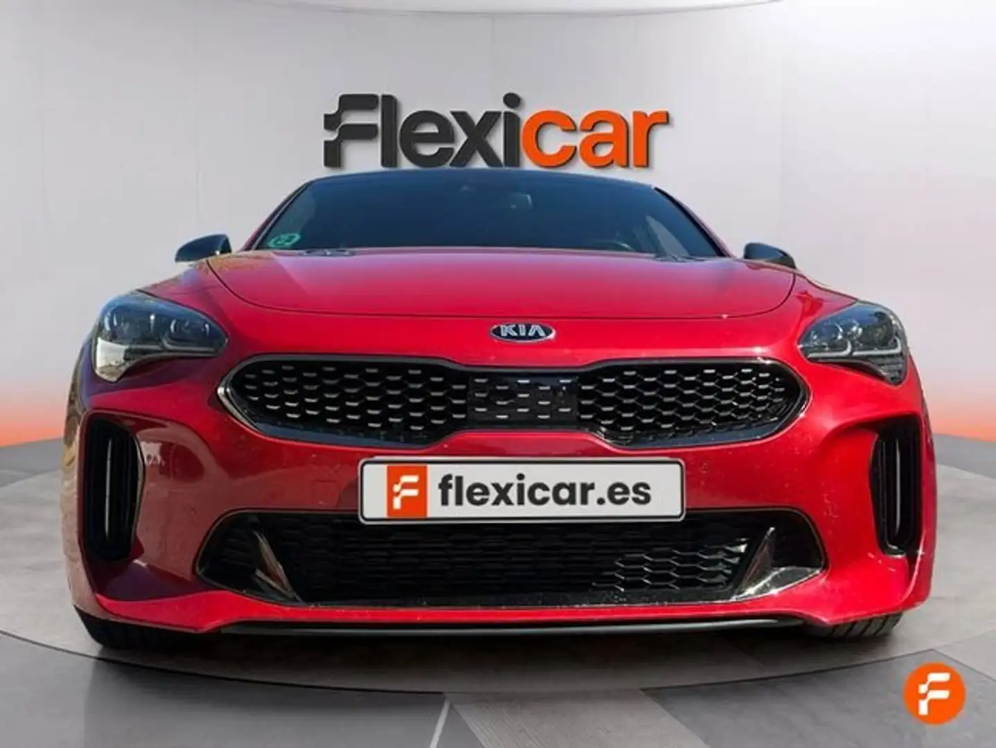 Kia Stinger 2.2CRDi GT Line 4x4 Aut. 200 Rojo - 2