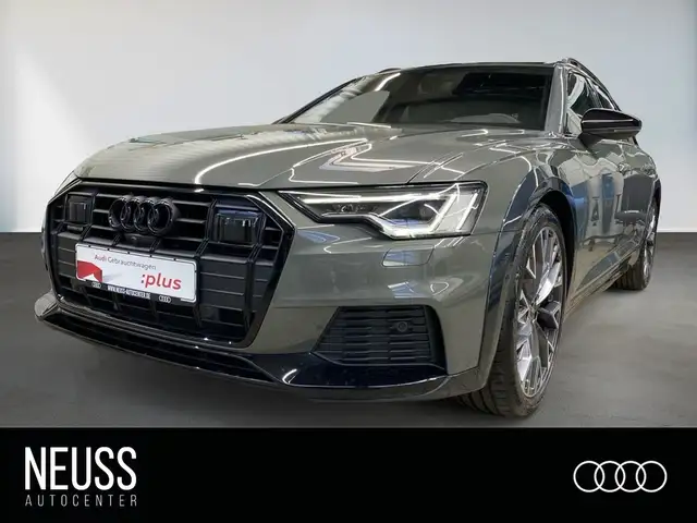 Audi A6 allroad 55 TDI quattro PANO+HUD+STHZG+AIR+ACC