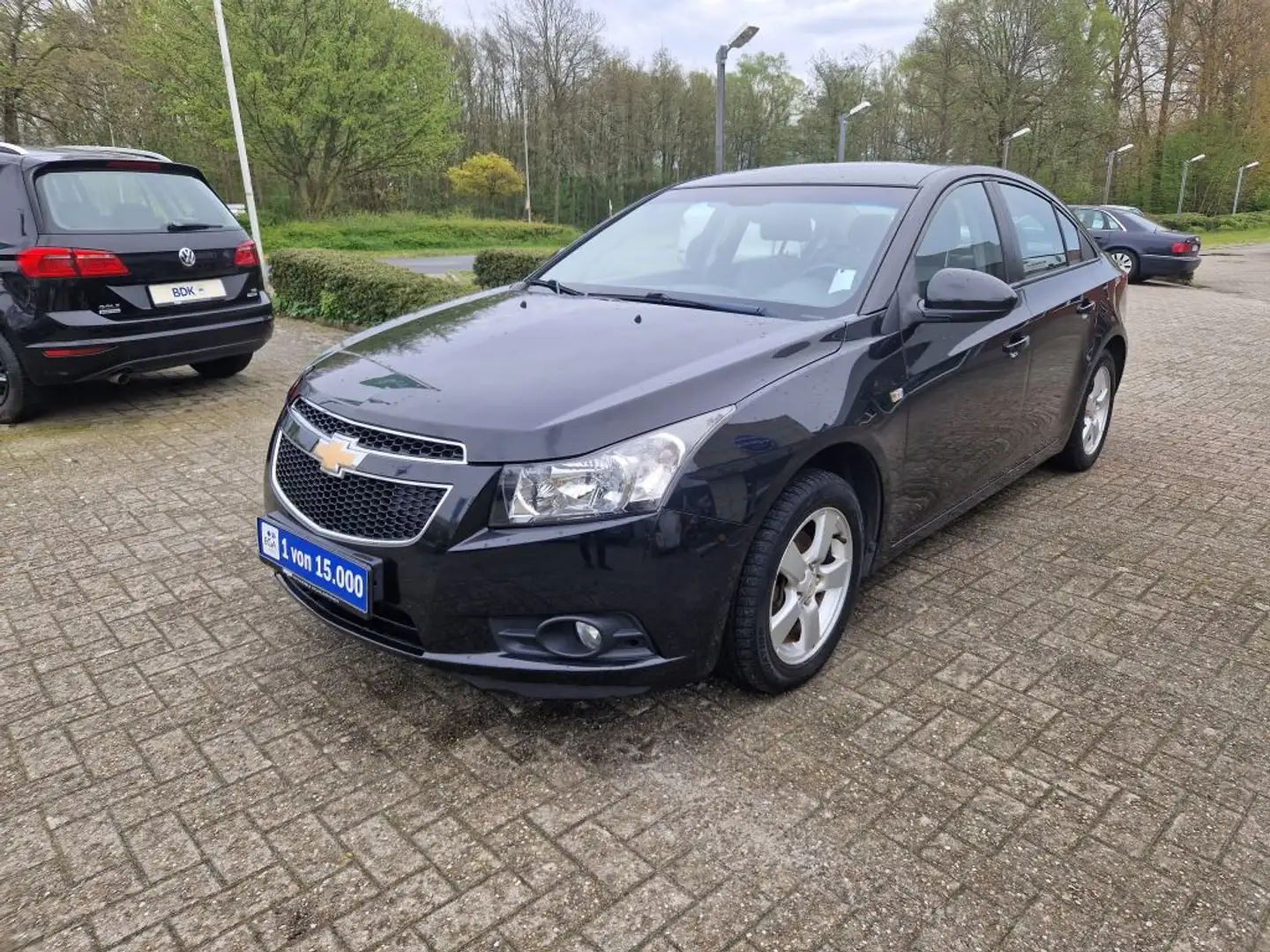 Chevrolet Cruze 1.6 Noir - 2
