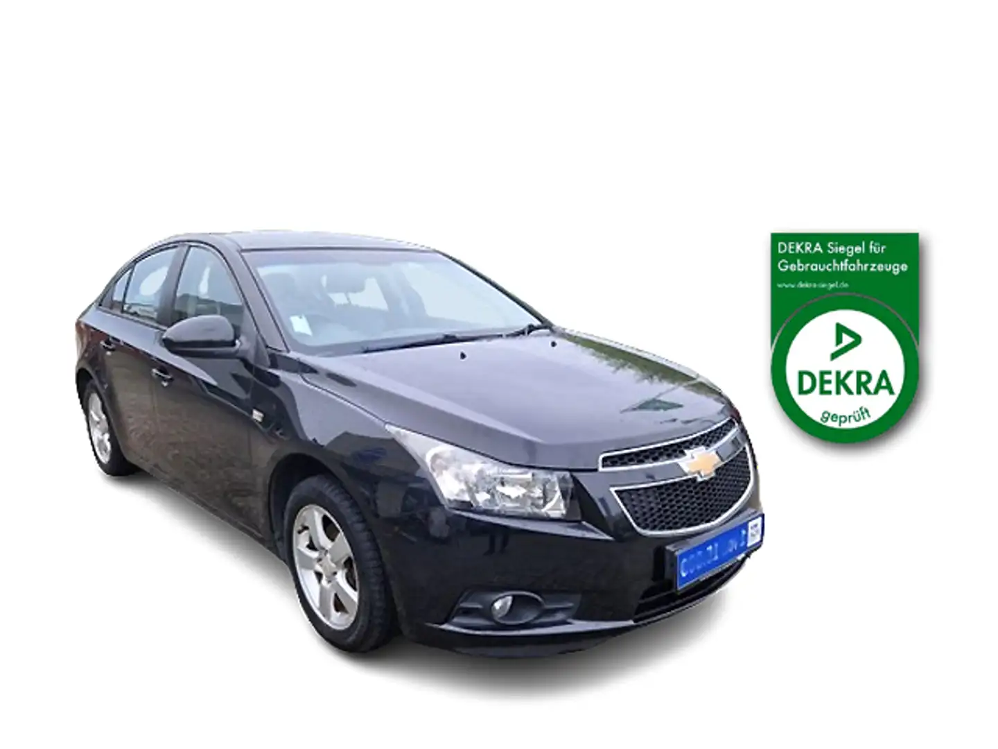 Chevrolet Cruze 1.6 Schwarz - 2