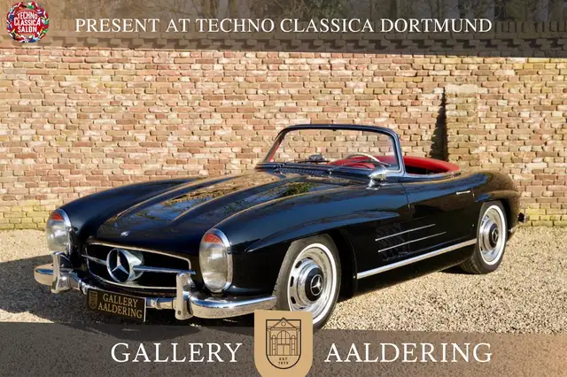Mercedes-Benz SL 300