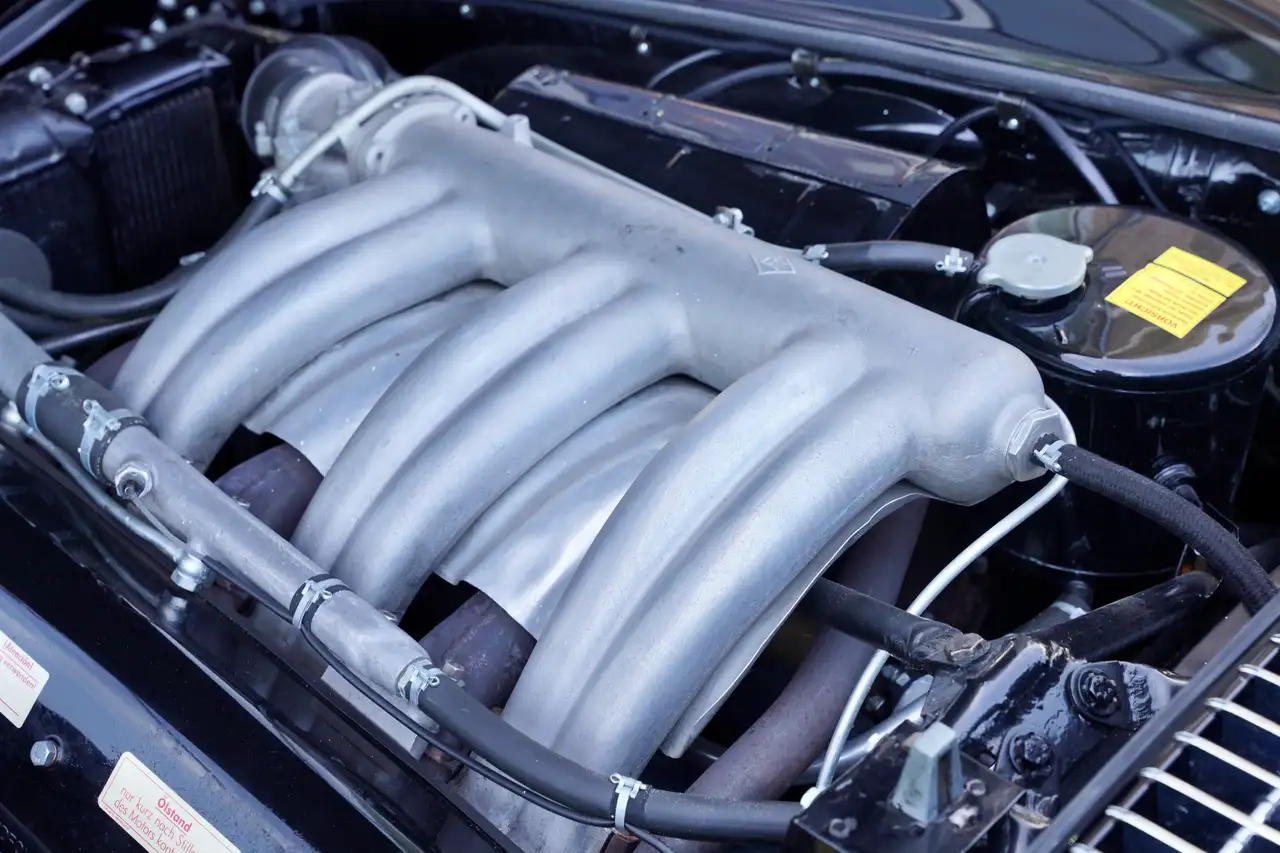 Mercedes-Benz SL 300 Roadster "Radiography/material authenticity resear, foto 12