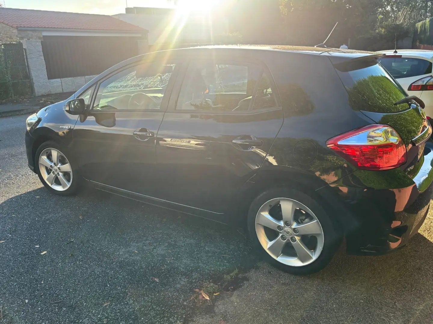 Toyota Auris 1.6 VVT-i Luna Plus M/M - 2