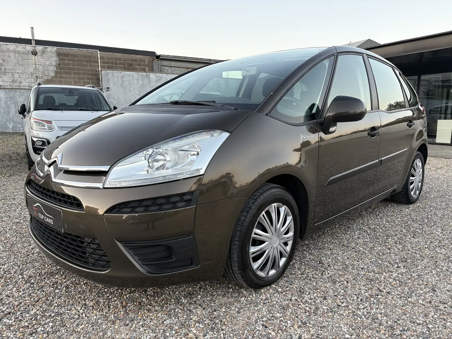 Citroen C4 Picasso 1.6 HDi Collection Серый - 1