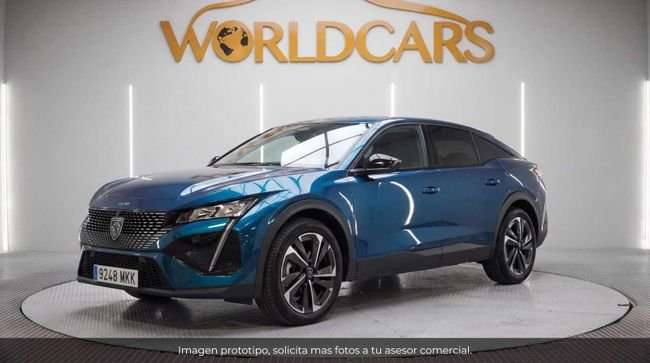 Peugeot 408 GT Puretech 130 EAT8 - foto 1