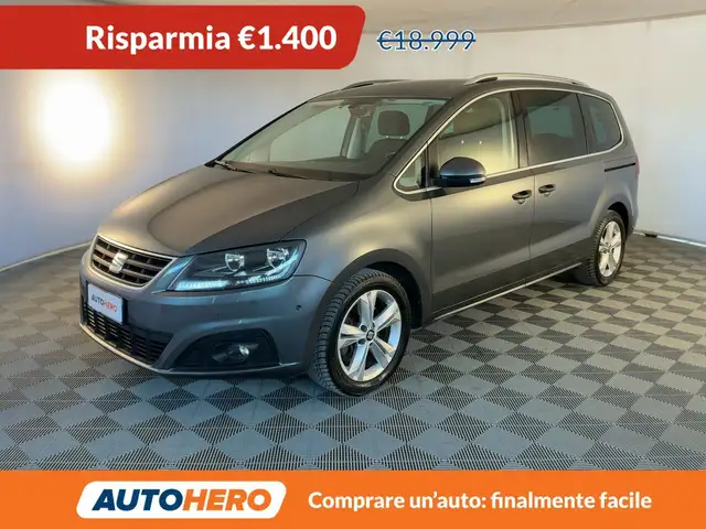 SEAT Alhambra 2.0 TDI Advanced 150 CV CR DSG