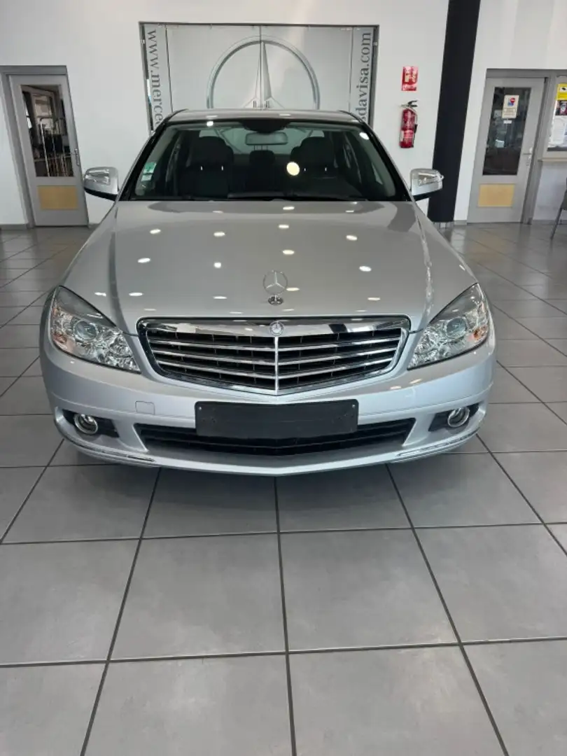 Mercedes-Benz C 220 220CDI Elegance Aut. - 1