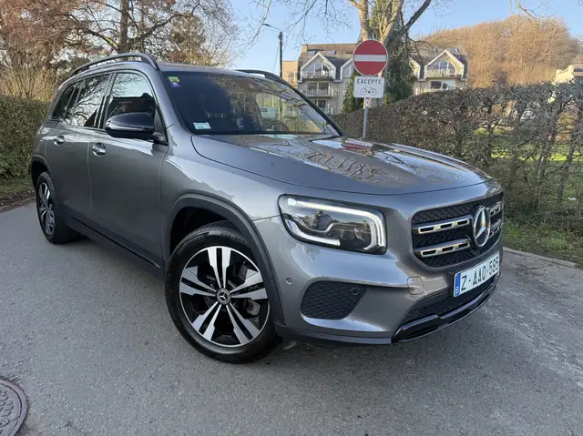 Mercedes-Benz GLB 200 GLB 200d 4Matic Business Solution