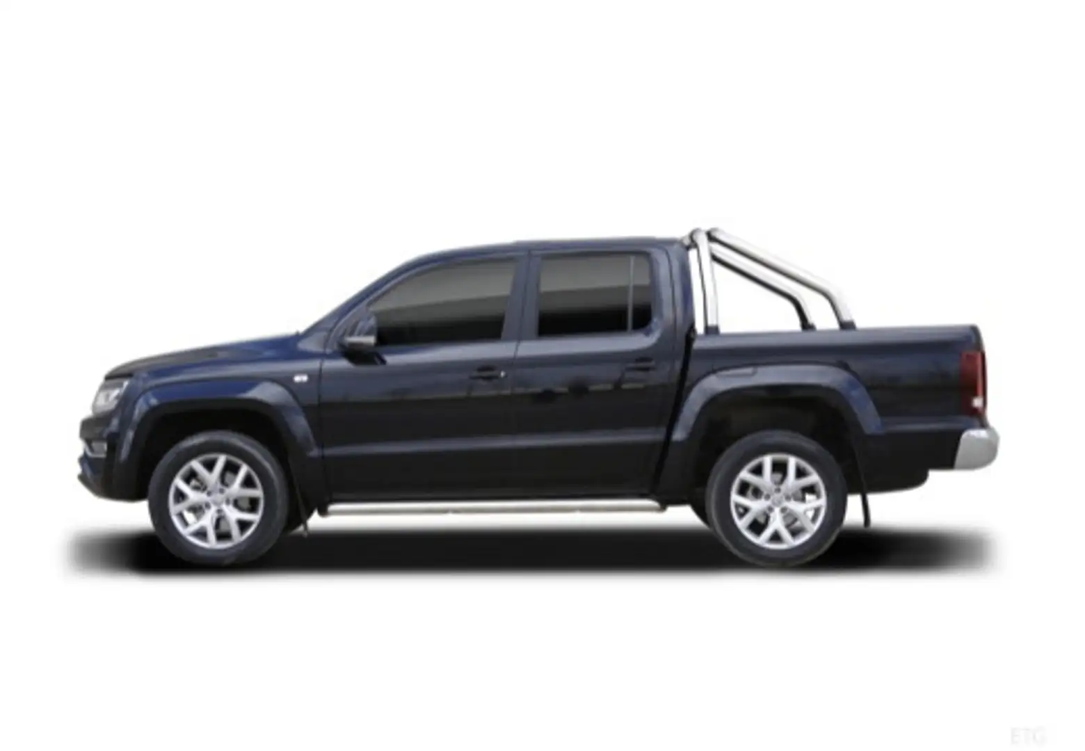 Volkswagen Amarok 3.0TDI Trendline Connectable 120kW - 2