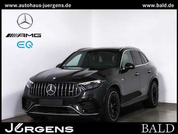 GLC 43 4M AMG DIGITAL/360/Pano/AHK/SHZ/Memo/21"