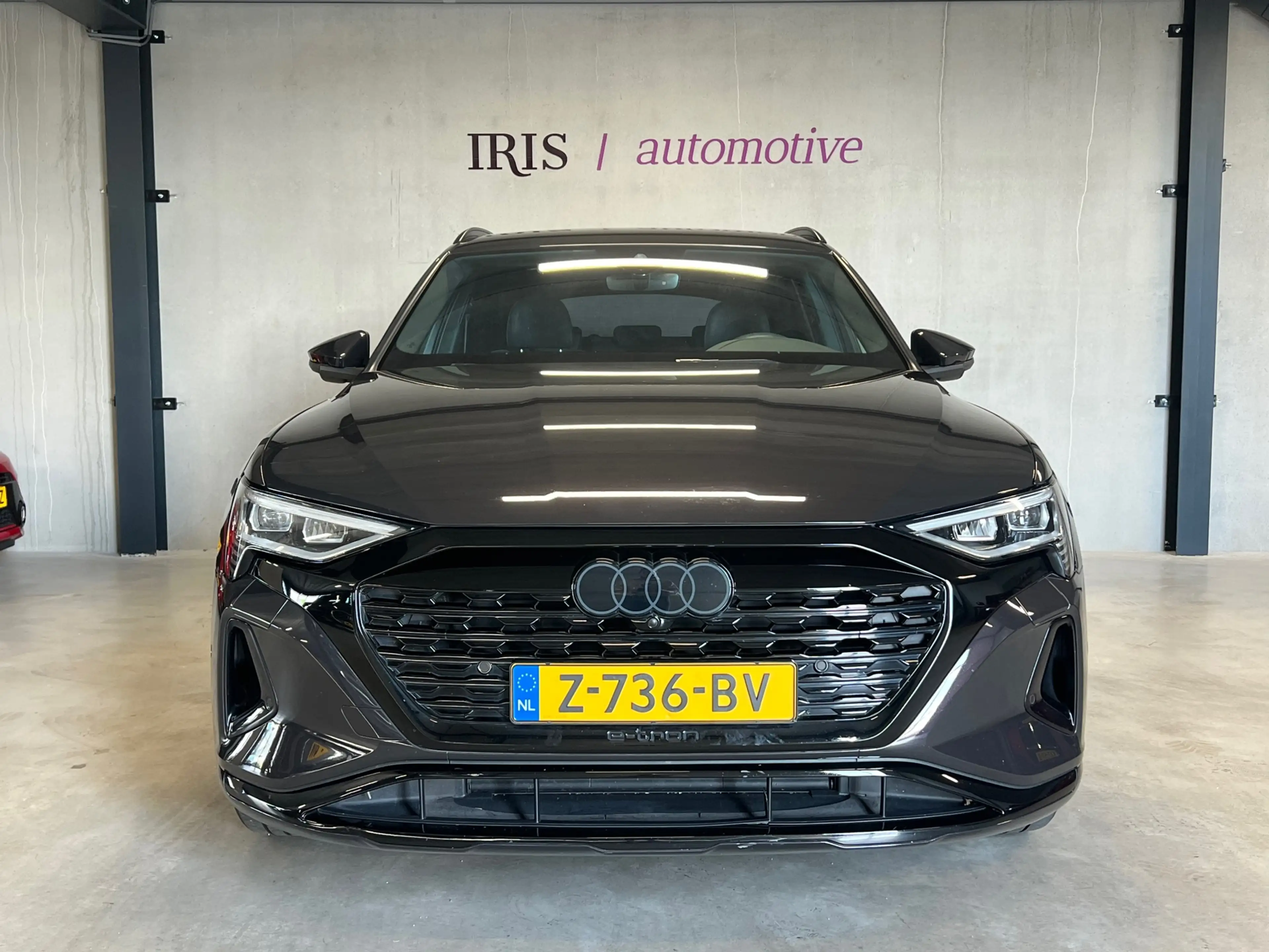 Audi Q8 e-tron E-tron 50 quattro - Luchtvering - Sportstoelen - S — photo 9