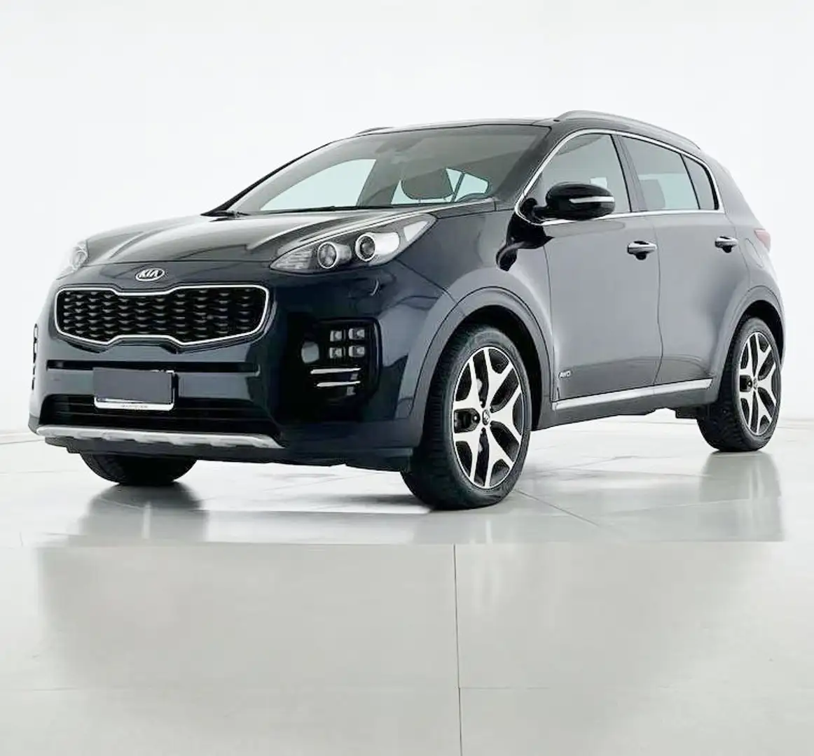 Kia Sportage Sportage 2.0 CRDI 185 CV AWD GT Line - 1