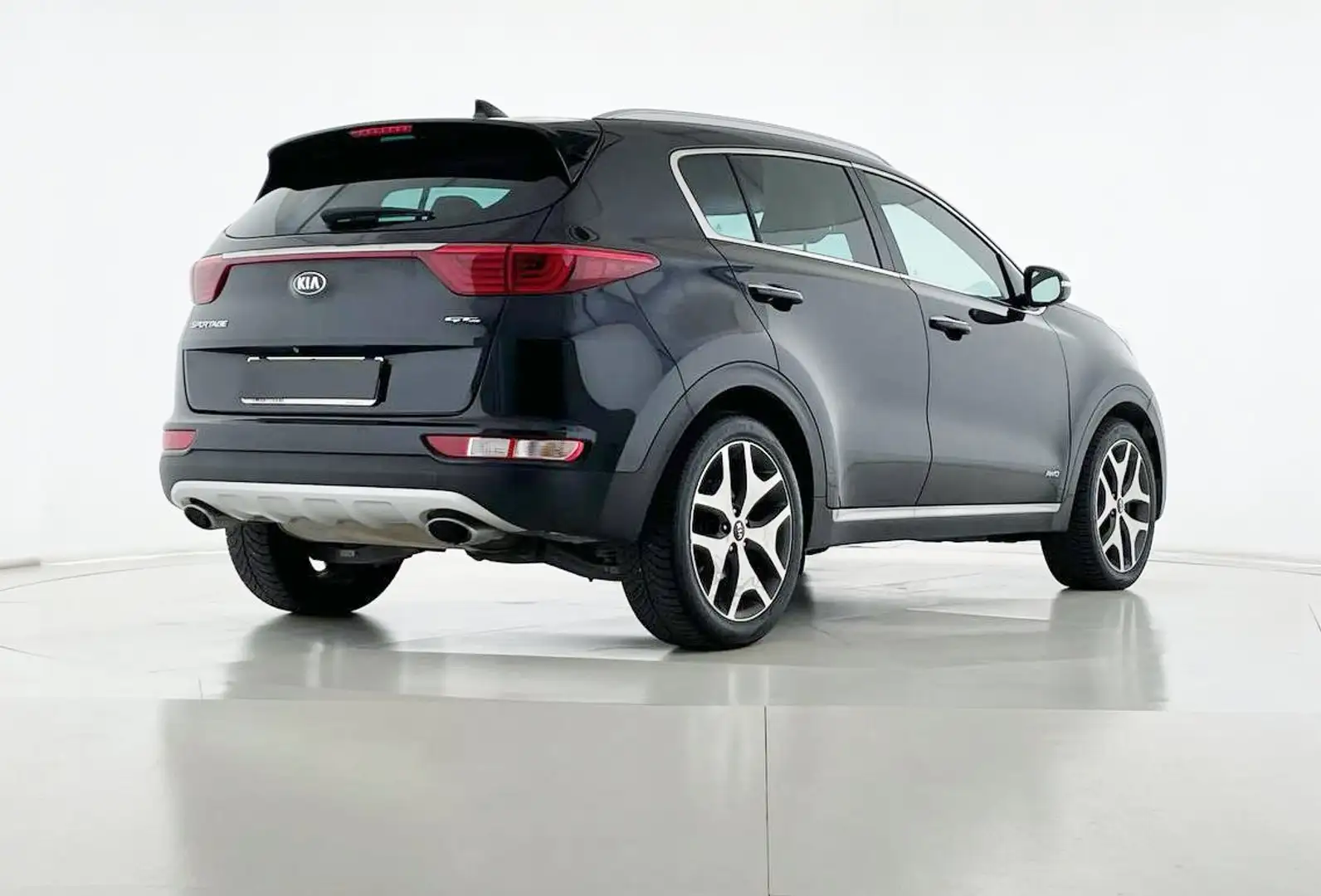 Kia Sportage Sportage 2.0 CRDI 185 CV AWD GT Line - 2