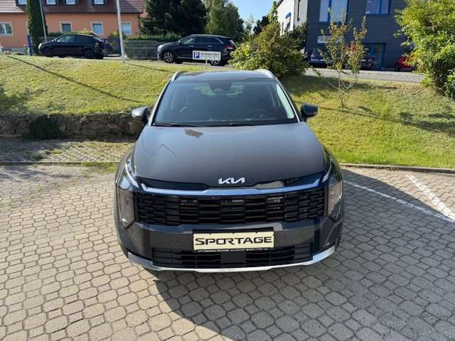 Imagine Kia Sportage Spirit  ( neues Modell)