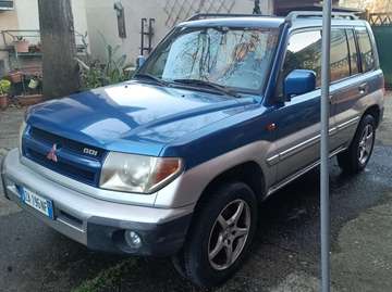 Pajero Pinin 5p 2.0 gdi 16v (iuppiter)