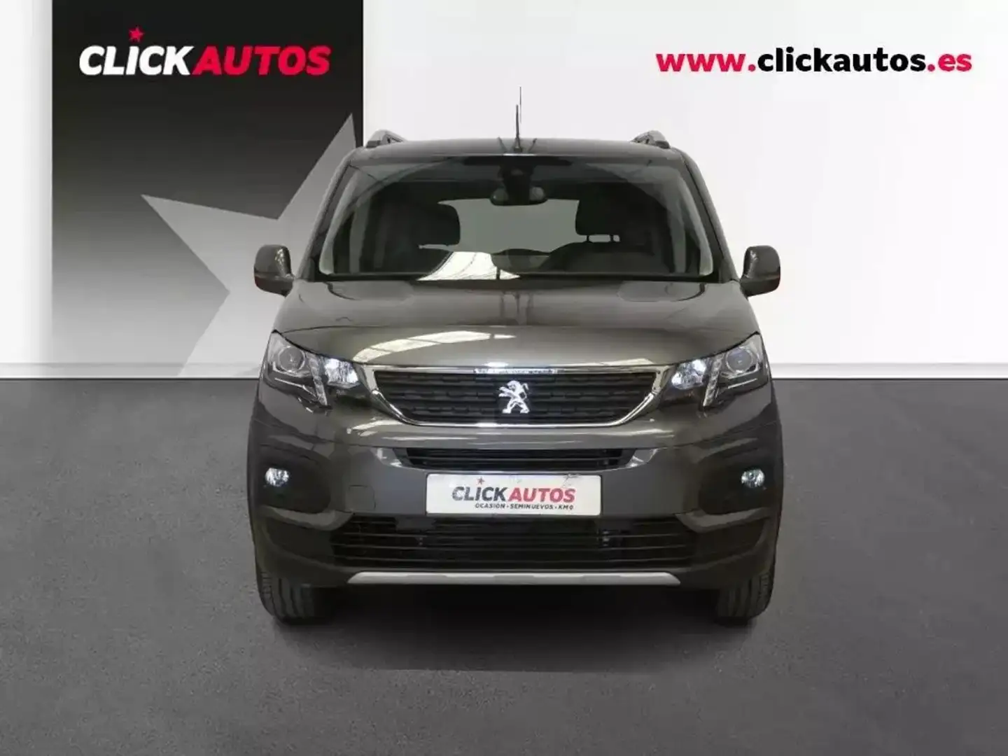 Peugeot Rifter 1.5BlueHDi S&S Long Allure Pack 130 Grijs - 2