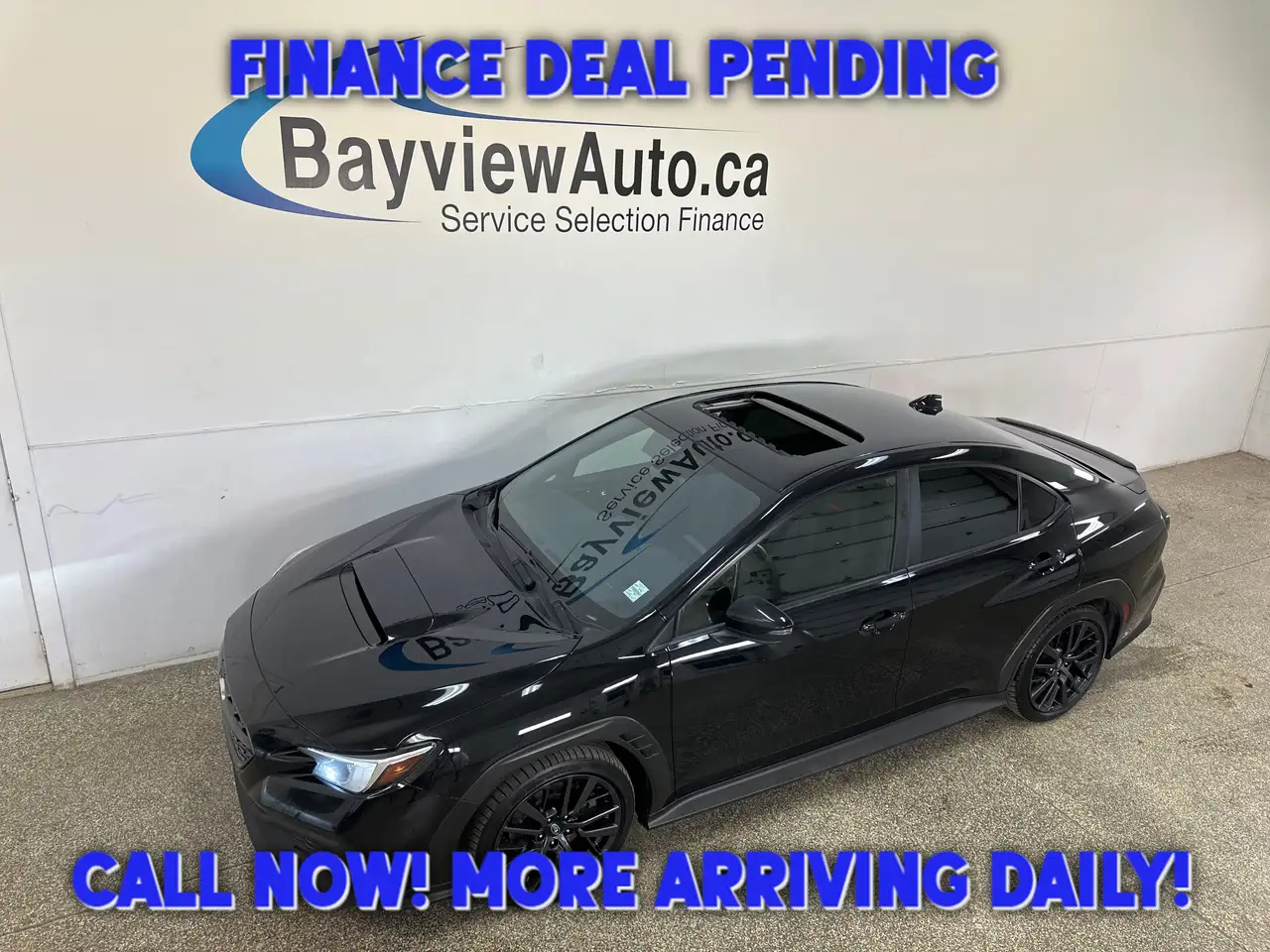 2022 Subaru WRX