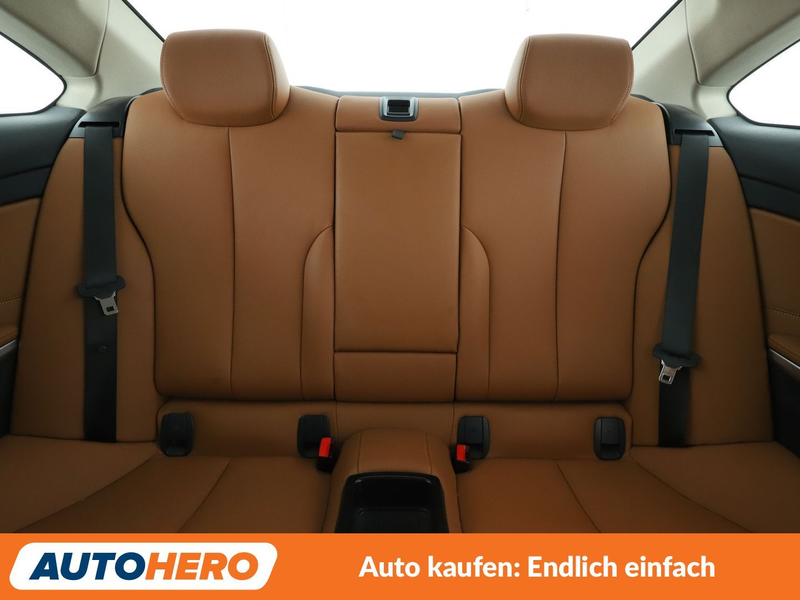 BMW 430 430i Luxury Line Aut.*NAV*LED*TEMPO*PDC*SHZ*BT* — photo 15