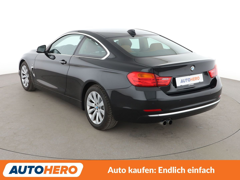 BMW 430 430i Luxury Line Aut.*NAV*LED*TEMPO*PDC*SHZ*BT* — photo 4