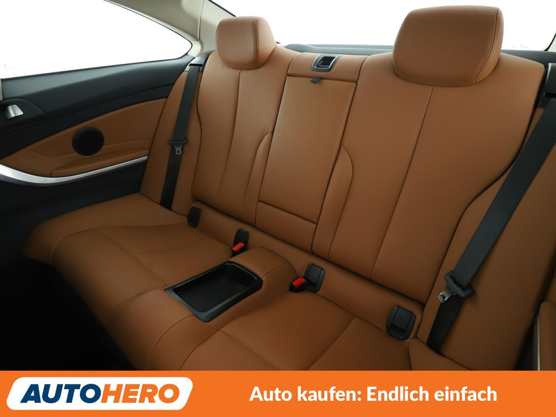 BMW 430 430i Luxury Line Aut.*NAV*LED*TEMPO*PDC*SHZ*BT* — photo 14