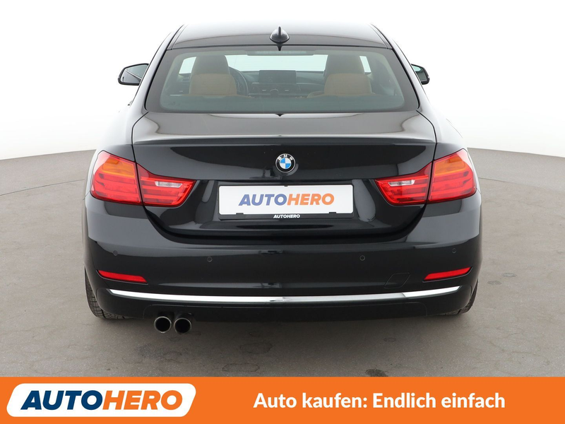 BMW 430 430i Luxury Line Aut.*NAV*LED*TEMPO*PDC*SHZ*BT* — photo 5