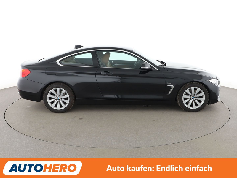 BMW 430 430i Luxury Line Aut.*NAV*LED*TEMPO*PDC*SHZ*BT* — photo 7