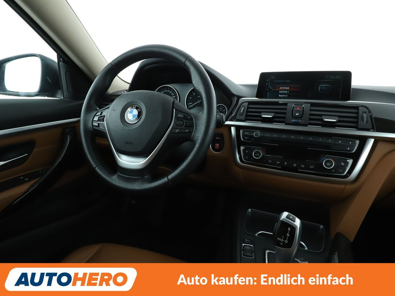 BMW 430 430i Luxury Line Aut.*NAV*LED*TEMPO*PDC*SHZ*BT* — photo 13